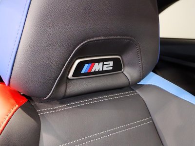 2025 BMW M2 COUPE — миниатюра 33