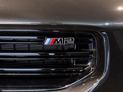 2025 BMW M2 COUPE — миниатюра 15