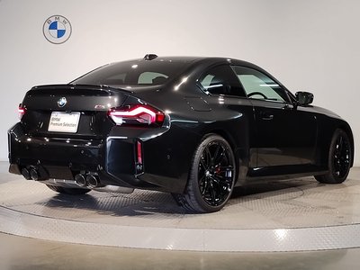 2025 BMW M2 COUPE — миниатюра 11