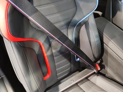 2025 BMW M2 COUPE — миниатюра 34