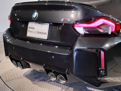 2025 BMW M2 COUPE — миниатюра 25