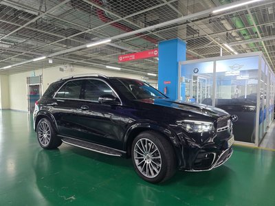 MERCEDES-BENZ GLE - 3