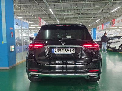 MERCEDES-BENZ GLE - 4