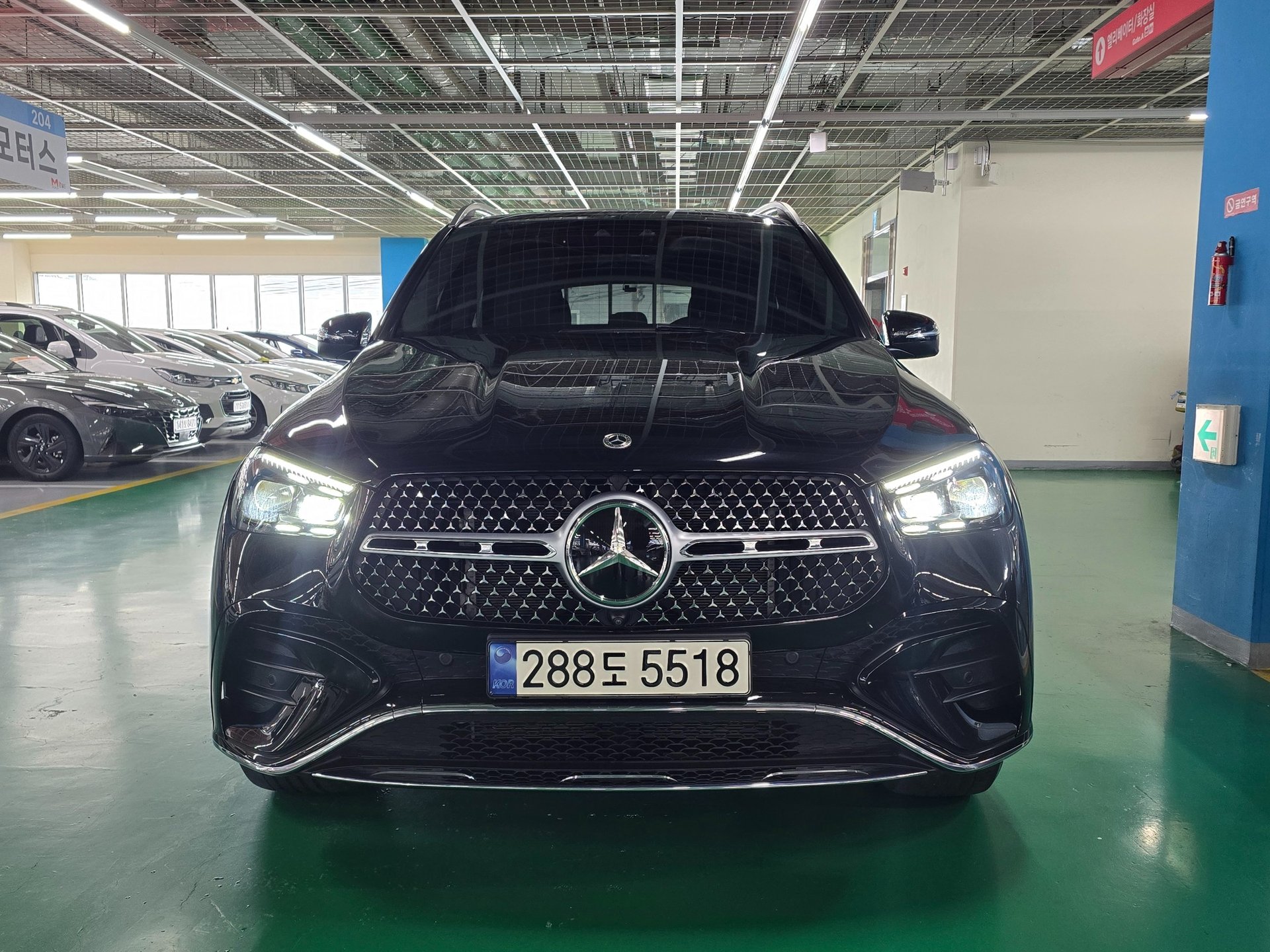 MERCEDES-BENZ GLE - View 1