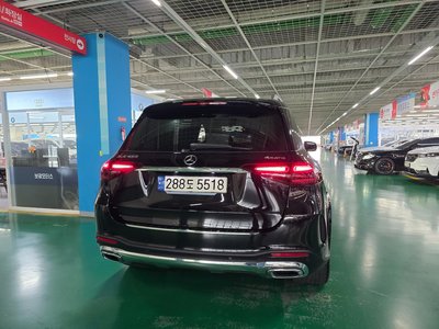 MERCEDES-BENZ GLE - 5