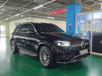 MERCEDES-BENZ GLE - 2