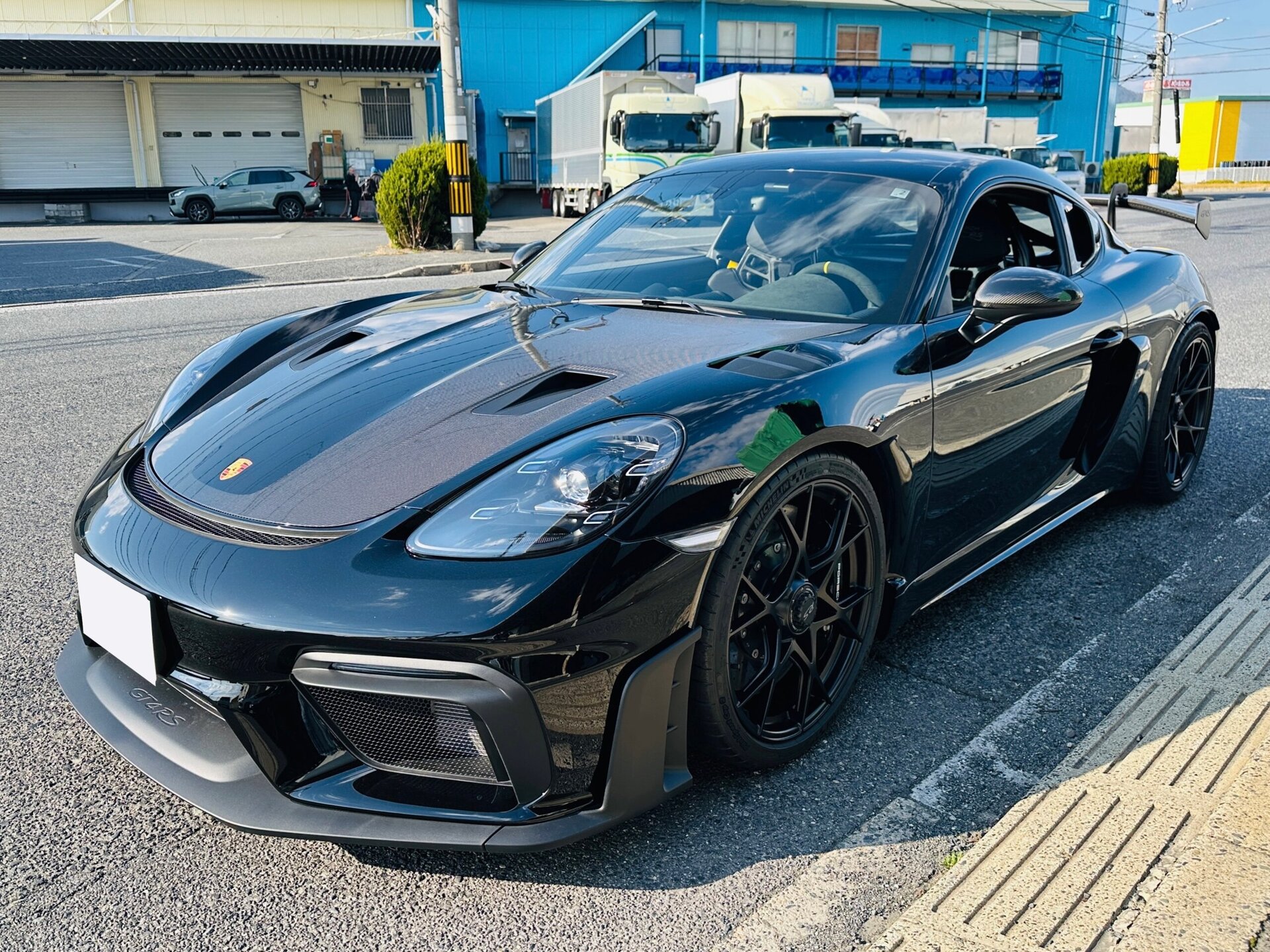 PORSCHE 718 - View 1