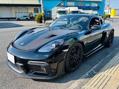 PORSCHE 718 CAYMAN - 2