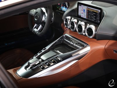 MERCEDES-BENZ GT AMG - 8