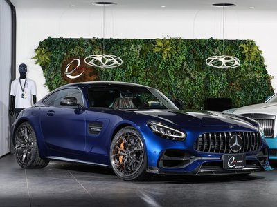 MERCEDES-BENZ GT AMG - 10