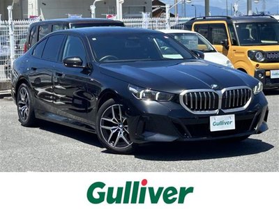 2024 BMW 5 SERIES 照片 1
