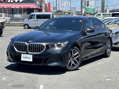 2024 BMW 5 SERIES 缩略图 14