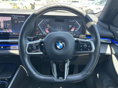 2024 BMW 5 SERIES 缩略图 17