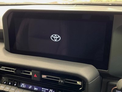 TOYOTA LAND CRUISER 250 - 4
