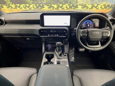 TOYOTA LAND CRUISER 250 - 2