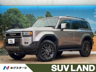 TOYOTA LAND CRUISER 250 - 1