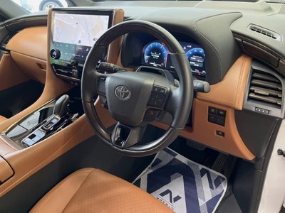 2025 Toyota VELLFIRE — миниатюра 36