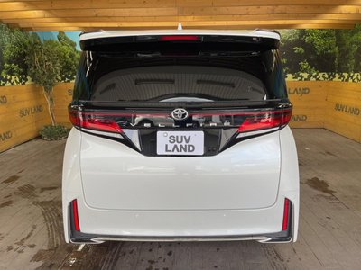 2025 Toyota VELLFIRE — миниатюра 16