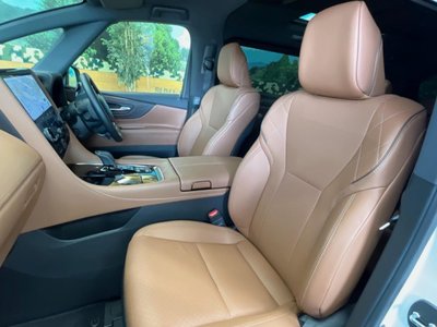 2025 Toyota VELLFIRE — миниатюра 28
