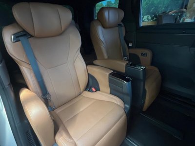 2025 Toyota VELLFIRE — миниатюра 42
