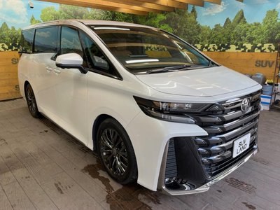 2025 Toyota VELLFIRE — миниатюра 17