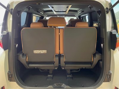 2025 Toyota VELLFIRE — миниатюра 39