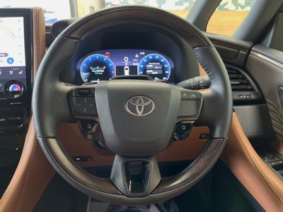 2025 Toyota VELLFIRE — миниатюра 12