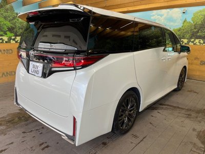 2025 Toyota VELLFIRE — миниатюра 18