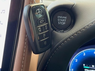 2025 Toyota VELLFIRE — миниатюра 57