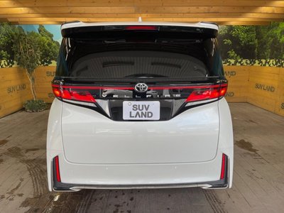 2025 Toyota VELLFIRE — миниатюра 69