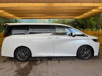 2025 Toyota VELLFIRE — миниатюра 68