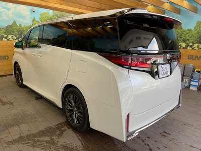 2025 Toyota VELLFIRE — миниатюра 70