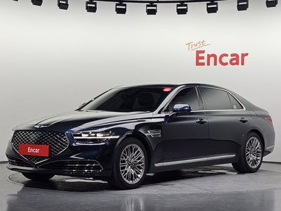2021 Genesis G90 — фото 1