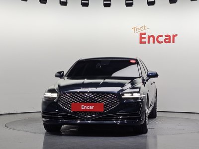 2021 Genesis G90 — фото 2