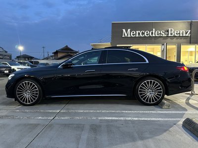 MERCEDES-BENZ E-CLASS - 7