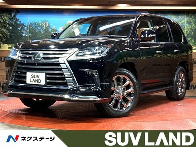 LEXUS LX - 1