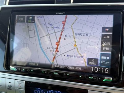 TOYOTA LAND CRUISER PRADO - 4