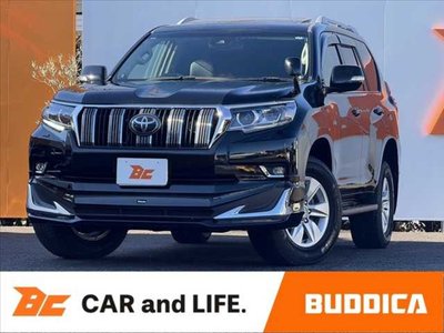 TOYOTA LAND CRUISER PRADO - 1