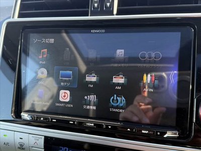 TOYOTA LAND CRUISER PRADO - 6