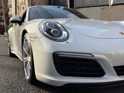 PORSCHE 911 - 9
