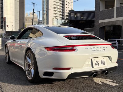 PORSCHE 911 - 5