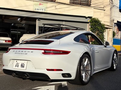 PORSCHE 911 - 7