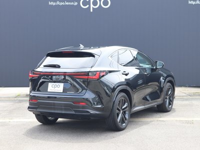 LEXUS NX - 5