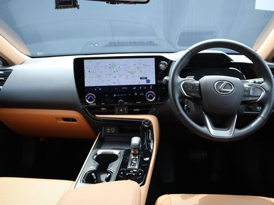 LEXUS NX - 7
