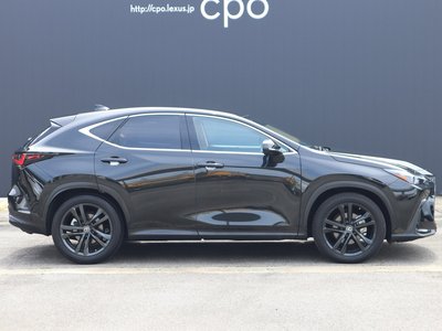 LEXUS NX - 4