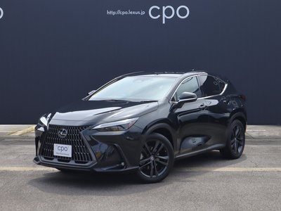 LEXUS NX - 1