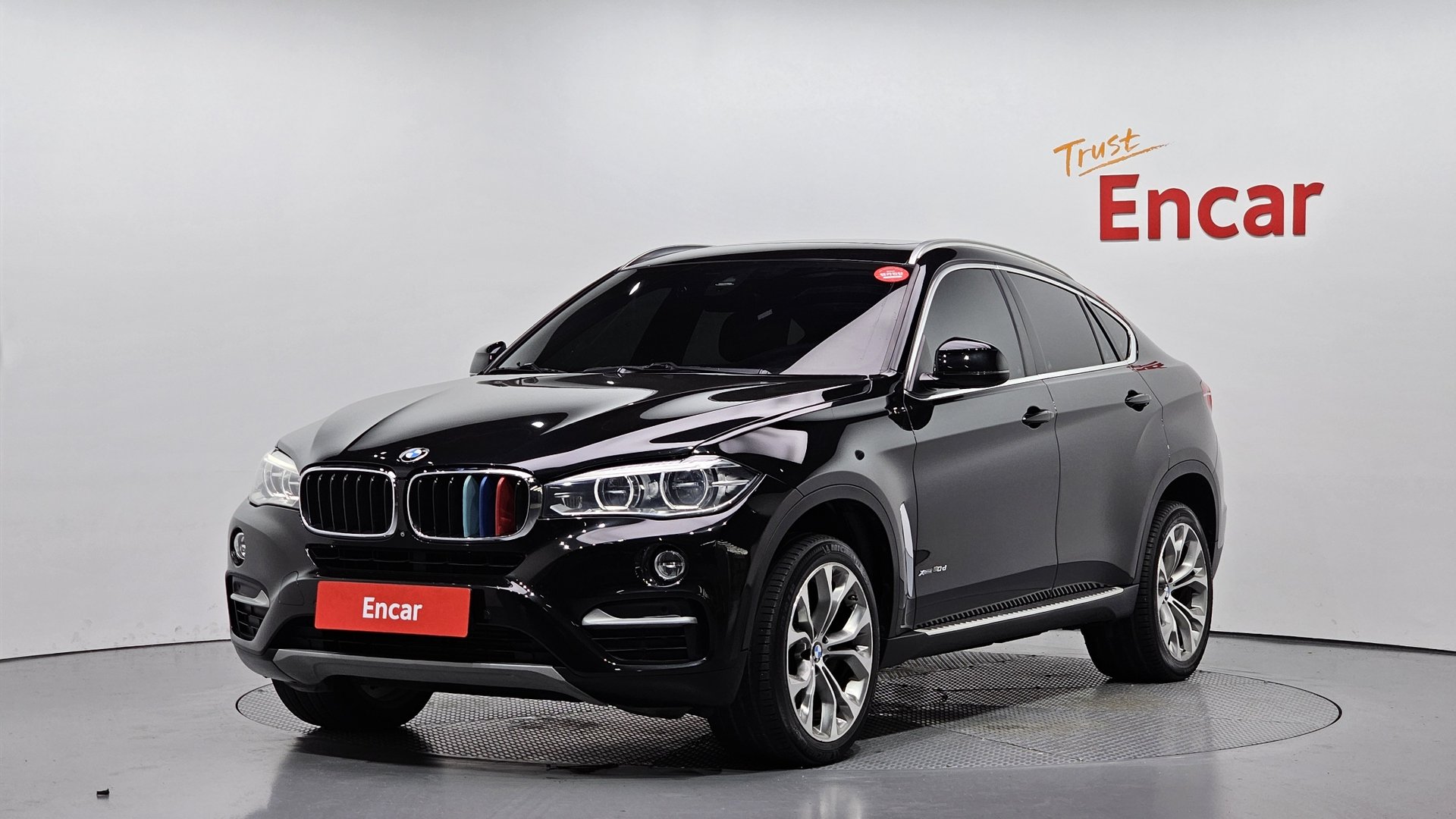 BMW X6 - View 1