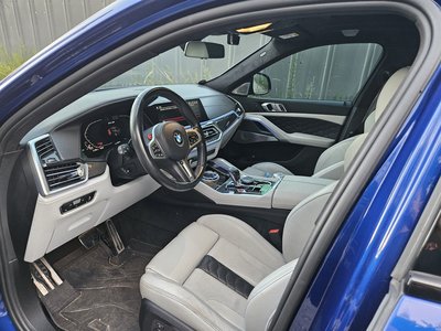 2021 BMW X6 M 照片 7