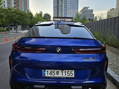 2021 BMW X6 M 照片 2