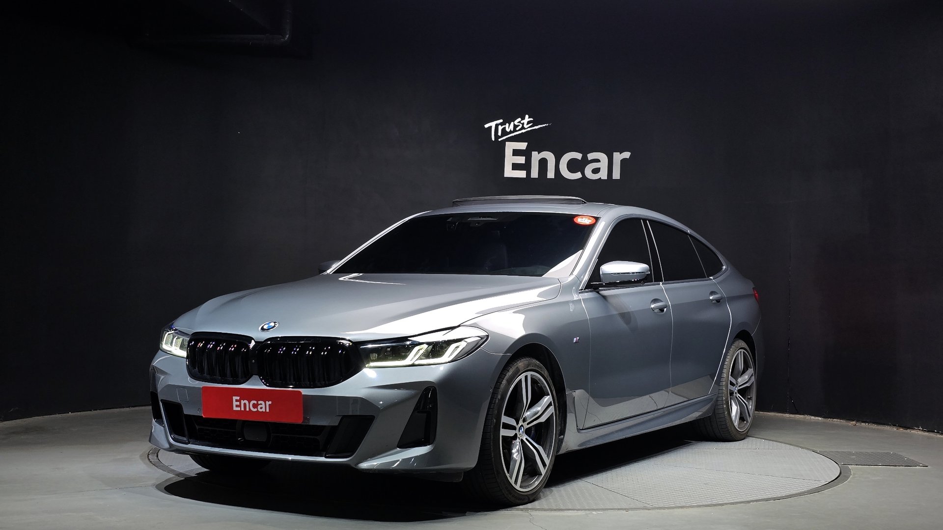 BMW 6 SERIES GT - View 1